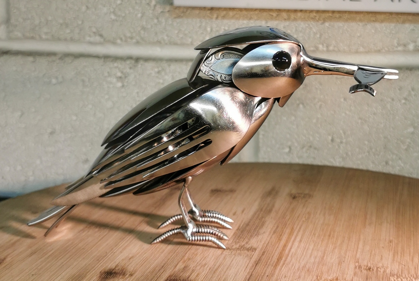 Kingfisher Freestanding