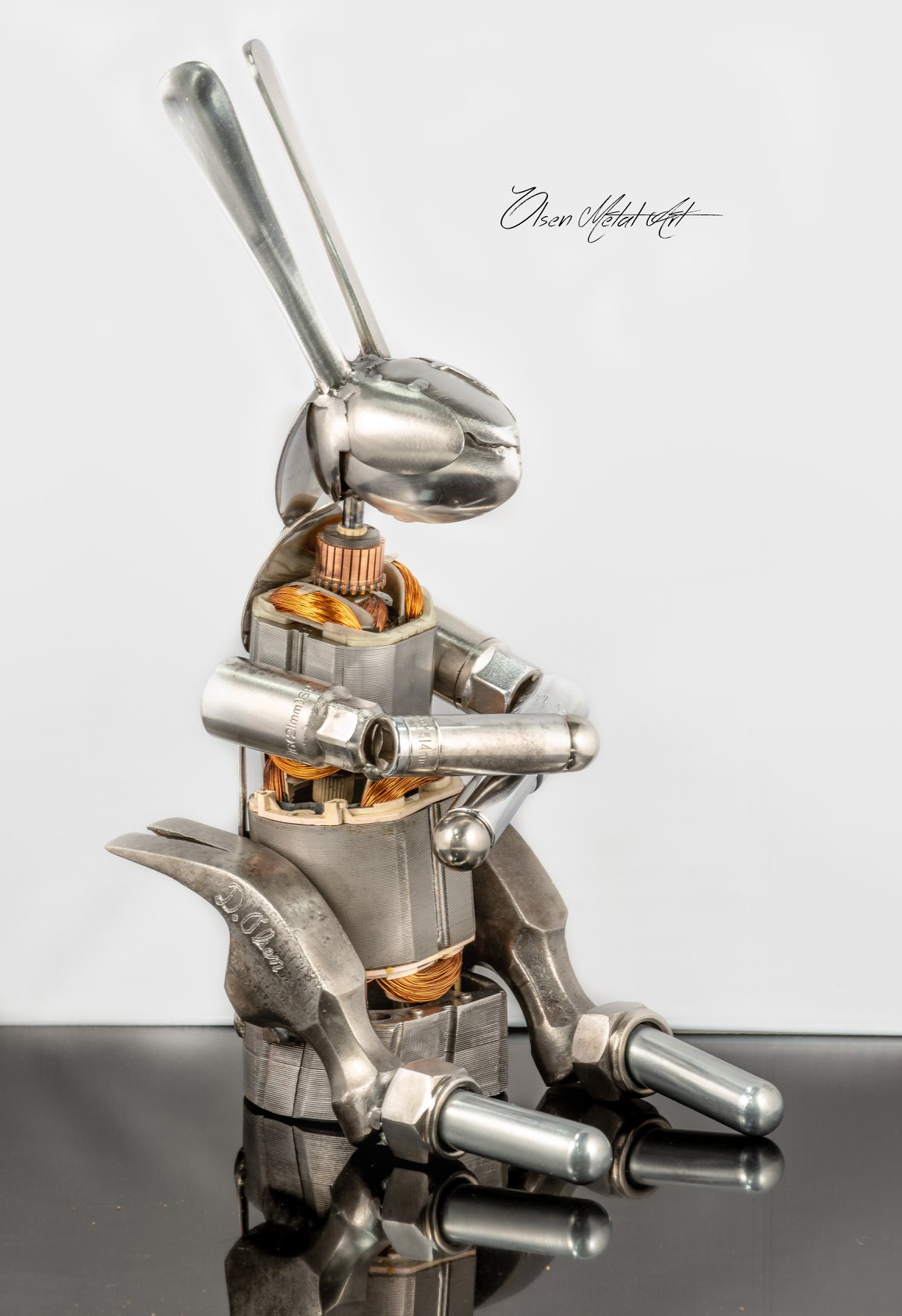 Rabbit of Judgement 1